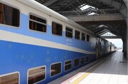 زمان پیش فروش بلیت‌ قطارهای مسافری آبان اعلام شد