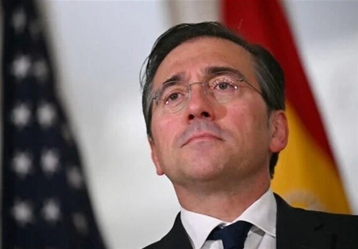 اسپانیا خواستار تعلیق فوری توافق تجاری اتحادیه اروپا با رژیم صهیونیستی شد