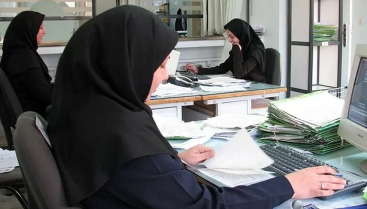 خبر مهم رییس سازمان اداری و استخدامی برای کارمندان خبر مهم رییس سازمان اداری و استخدامی برای کارمندان