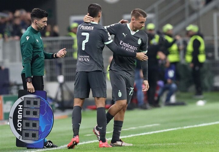 میلان جوان‌ترین تازه‌وارد تاریخ سری A را قرض داد