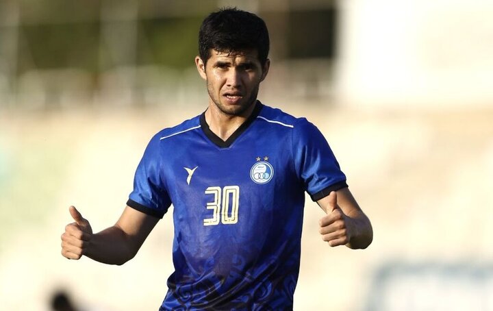 ساپینتو علیه کدام بازیکن استقلال مصاحبه کرد؟