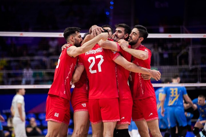 بازی ایران مقابل صربستان