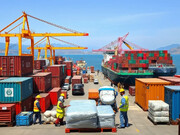 محموله‌های عظیم کالا بعد از آتش‌بس وارد ایران شدند