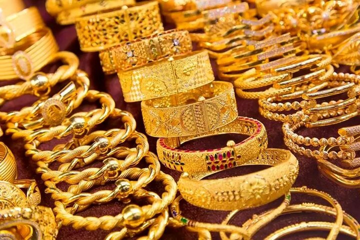 نرخ جدید طلا در روز جمعه ۶ تیر ۱۴۰۴ + جدول...