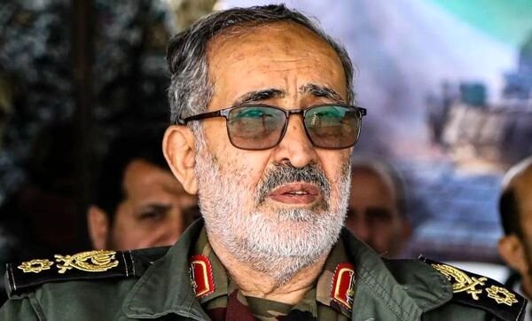 سردار علی شادمانی به شهادت رسید