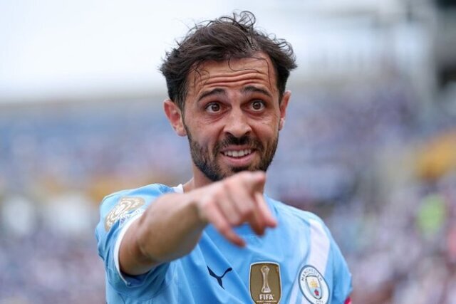 یوونتوس مقابل منچستر سیتی