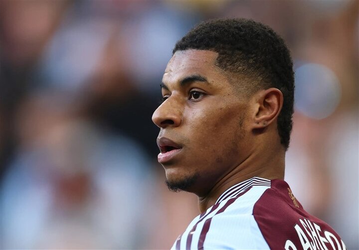 شرط بارسلونا برای خرید رشفورد از منچستریونایتد