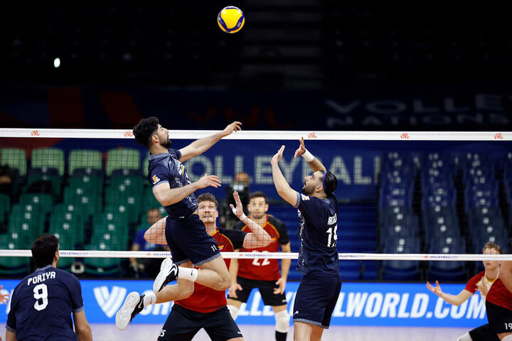 لژیونر والیبال به شانس صعود ایران به مرحله بعد واکنش نشان داد