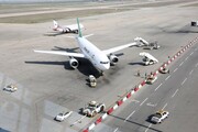 بازسازی فرودگاه تبریز
