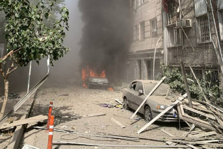 خسارات وارد شده طبق اعلام دولت پرداخت می‌شود