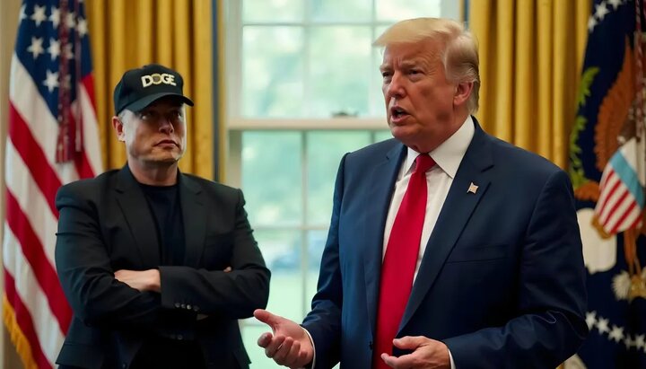 ایلان ماسک: طرح مالیاتی بزرگ ترامپ فاجعه‌ اقتصادی به بار می‌آورد!