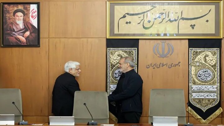 برگزاری جلسه هیئت دولت به ریاست پزشکیان