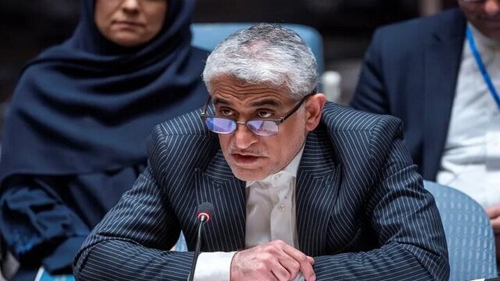 ایروانی: رژیم اسرائیل، کارکنان و تأسیسات درمانی ایران را هدف قرار داد