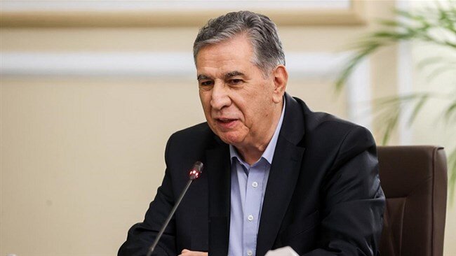 دیدار هیئت رییسه اتاق ایران با رییس‌جمهوری