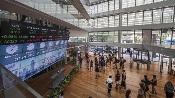 چرا بورس اسرائیل با وجود جنگ رشد می‌کند؟