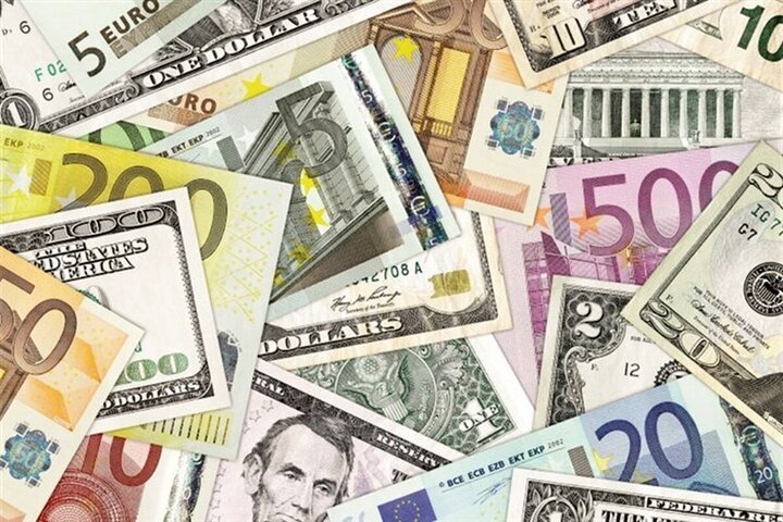 قیمت دلار و یورو امروز پنجشنبه ۱۲ تیر