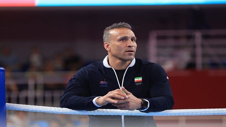 سرمربی جدید تیم ملی بوکس معرفی شد