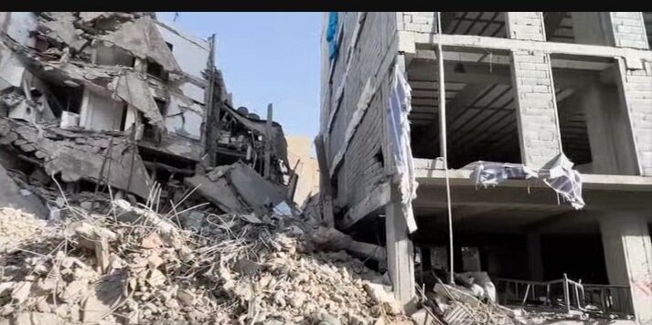 کارگروه بازسازی پسا جنگ آغاز به کار کرد