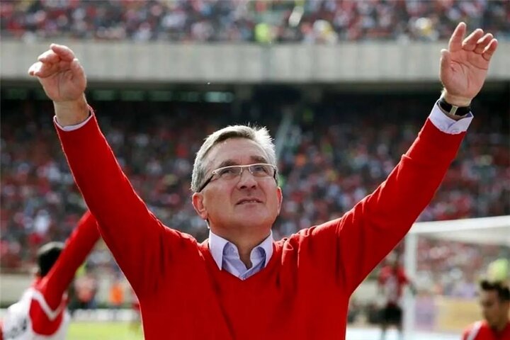 شرط برانکو برای بازگشت به پرسپولیس