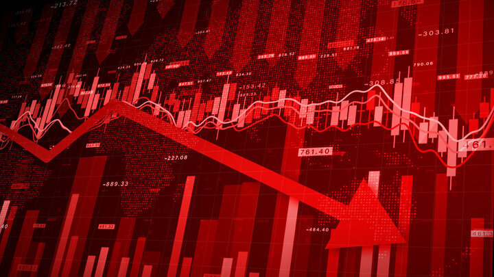 خروج تاریخی نقدینگی و سقوط شاخص‌ها