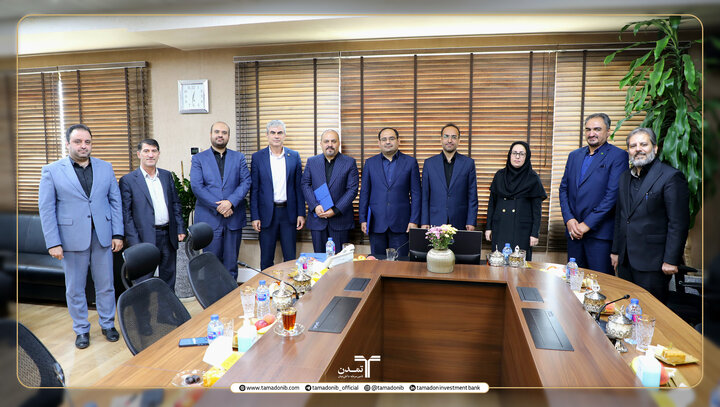 علیرضا ناصرپور سکاندار شرکت تامین سرمایه تمدن شد علیرضا ناصرپور سکاندار شرکت تامین سرمایه تمدن شد