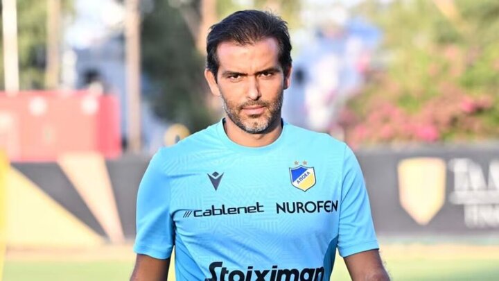 شاگرد سابق مورینیو روی نیمکت استقلال