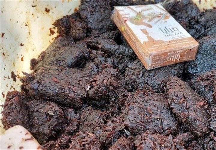 کشف ۱۰۰ تن تنباکوی غیرمجاز در پایتخت ایران