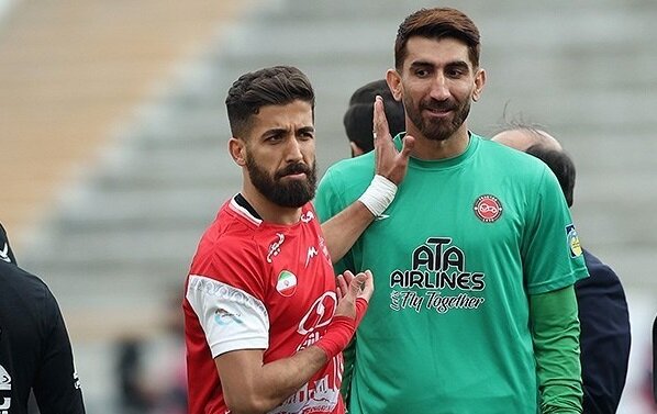 شرط رضایت پرسپولیس در ماجرای بیرانوند