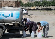 بیش از ۵۳ شهر با تنش آبی مواجه هستند