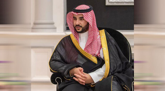 گفت‌وگوی وزیر دفاع عربستان با ترامپ در خصو...