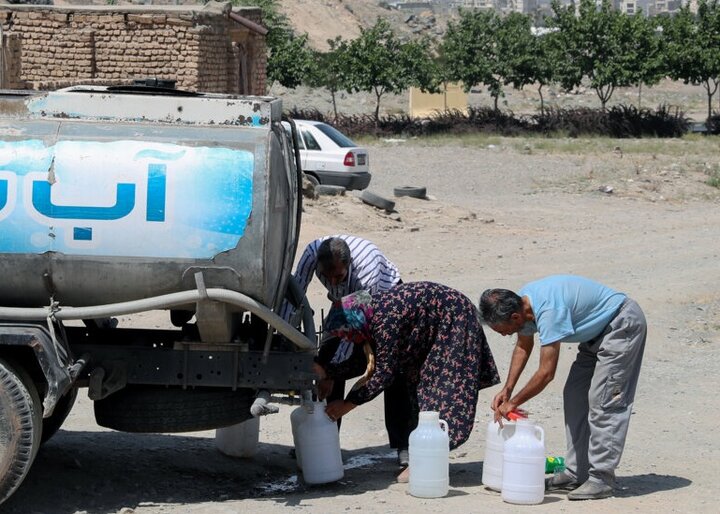 بیش از ۵۳ شهر در معرض بحران آب قرار دارند