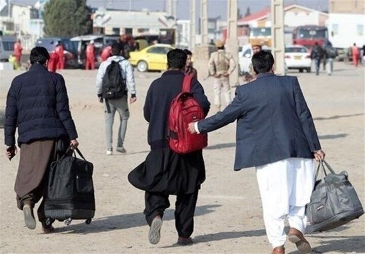 جمع آوری اتباع غیرمجاز از ۱۵۰ نقطه تهران