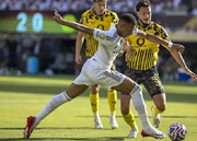 خلاصه بازی رئال مادرید مقابل دورتموند+ فیلم