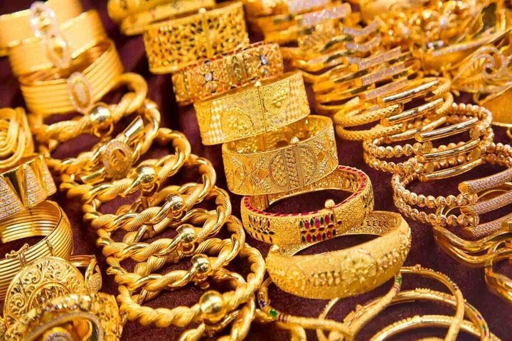 قیمت  طلا اول مرداد ۱۴۰۴