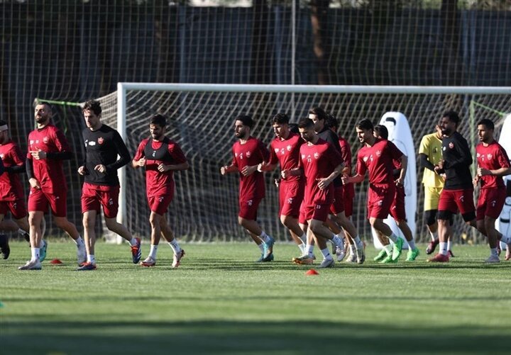 یک بدنساز اسپانیایی در کادر فنی هاشمیان