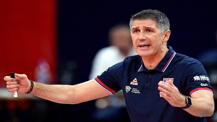 کواچ سرمربی تیم ملی والیبال ترکیه شد