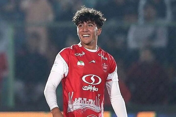 پرسپولیس مانع لژیونر شدن پدیده جوان