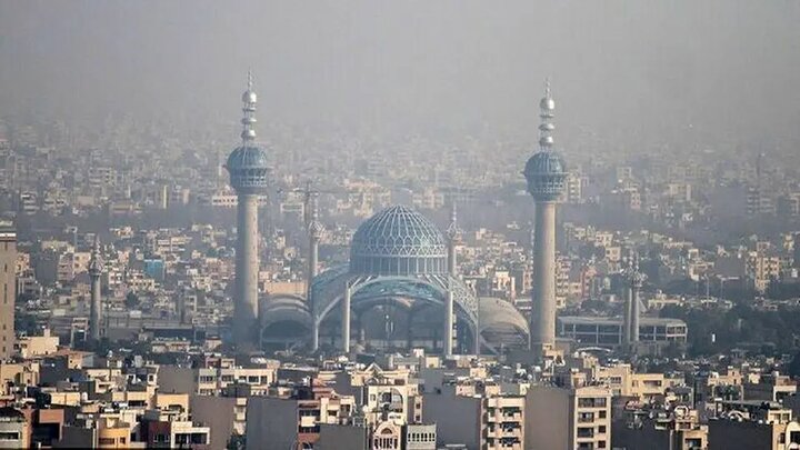 وضعیت کنونی آلودگی هوای اصفهان: بررسی و تحلیل