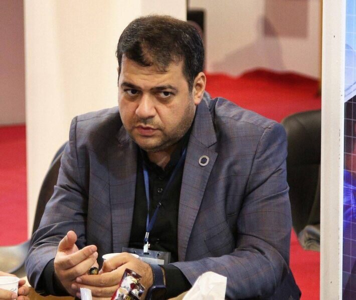 مدیرعامل «سیمرغ» تغییر کرد