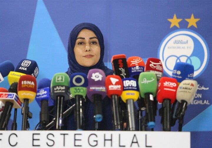 جزئیات برنامه معارفه ساپینتو از زبان سخنگوی باشگاه استقلال