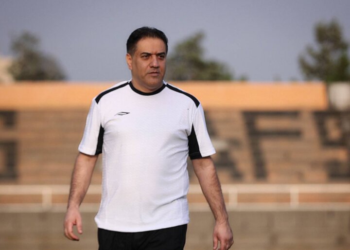 امیرحسین پیروانی در باشگاه پرسپولیس