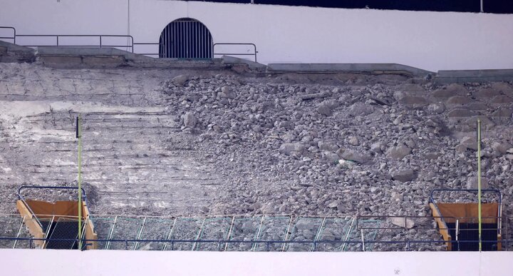 مورد عجیب در بازسازی ورزشگاه آزادی