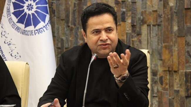 اتاق بازرگانی، صنایع، معادن و کشاورزی ایران نماینده قانونی بخش خصوصی است