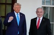 پایان نشست ترامپ و نتانیاهو بدون هیچ بیانیه‌ای