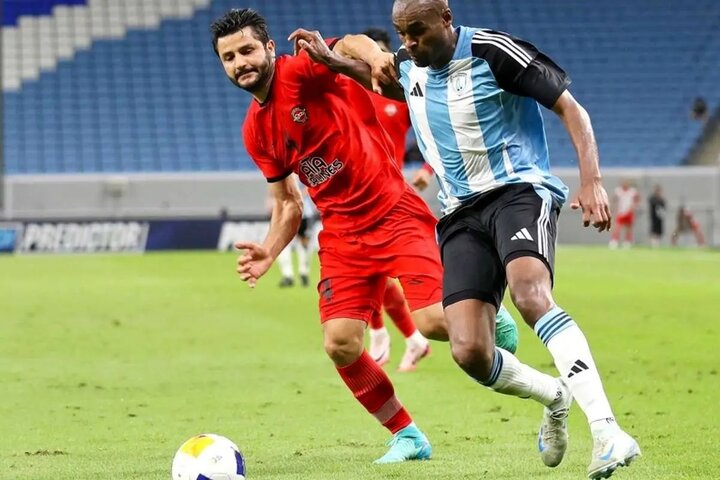 مدافع نیمکت‌نشین تراکتور در لیست ساپینتو قرار گرفت