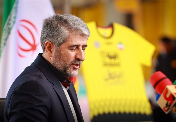 جزئیات استعفای مدیرعامل باشگاه سپاهان