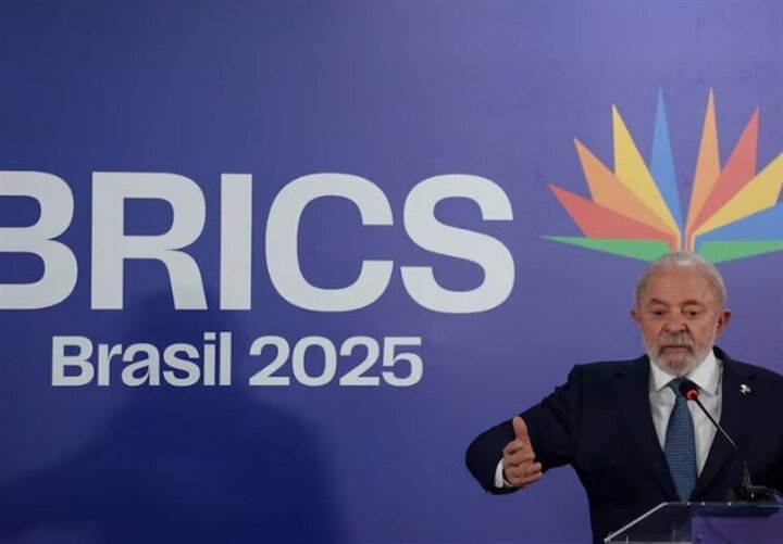 پاسخ برزیل به تهدید ترامپ: بریکس امپراتور نمی‌خواهد