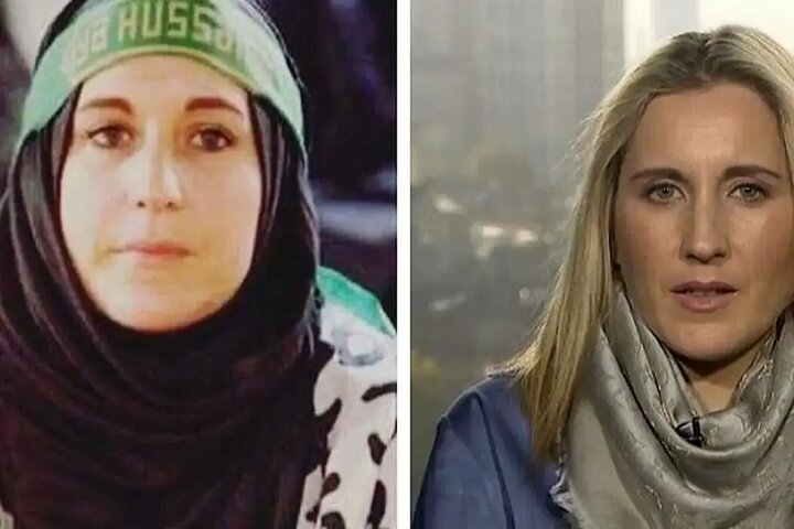 کاترین شکدم کیست؟