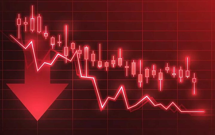 شاخص پله پله می‌ریزد/ شکست حمایت‌ها 