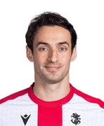 حضور گئورگی گولسیانی در باشگاه پرسپولیس